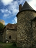 Старинный замок в Лимузене